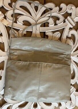 Vintage NWT Sassy Brand Purse 80s/90s Style Grey Faux Leather